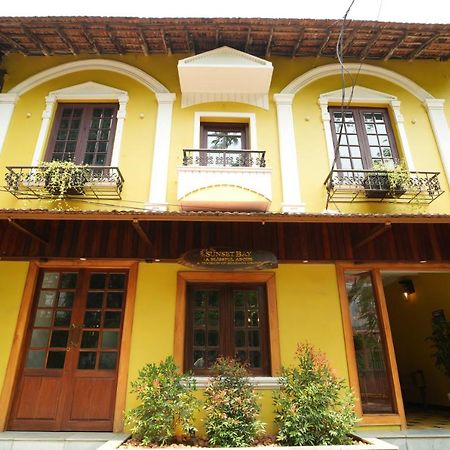 فندق The Sunset Bay Fort Kochi المظهر الخارجي الصورة
