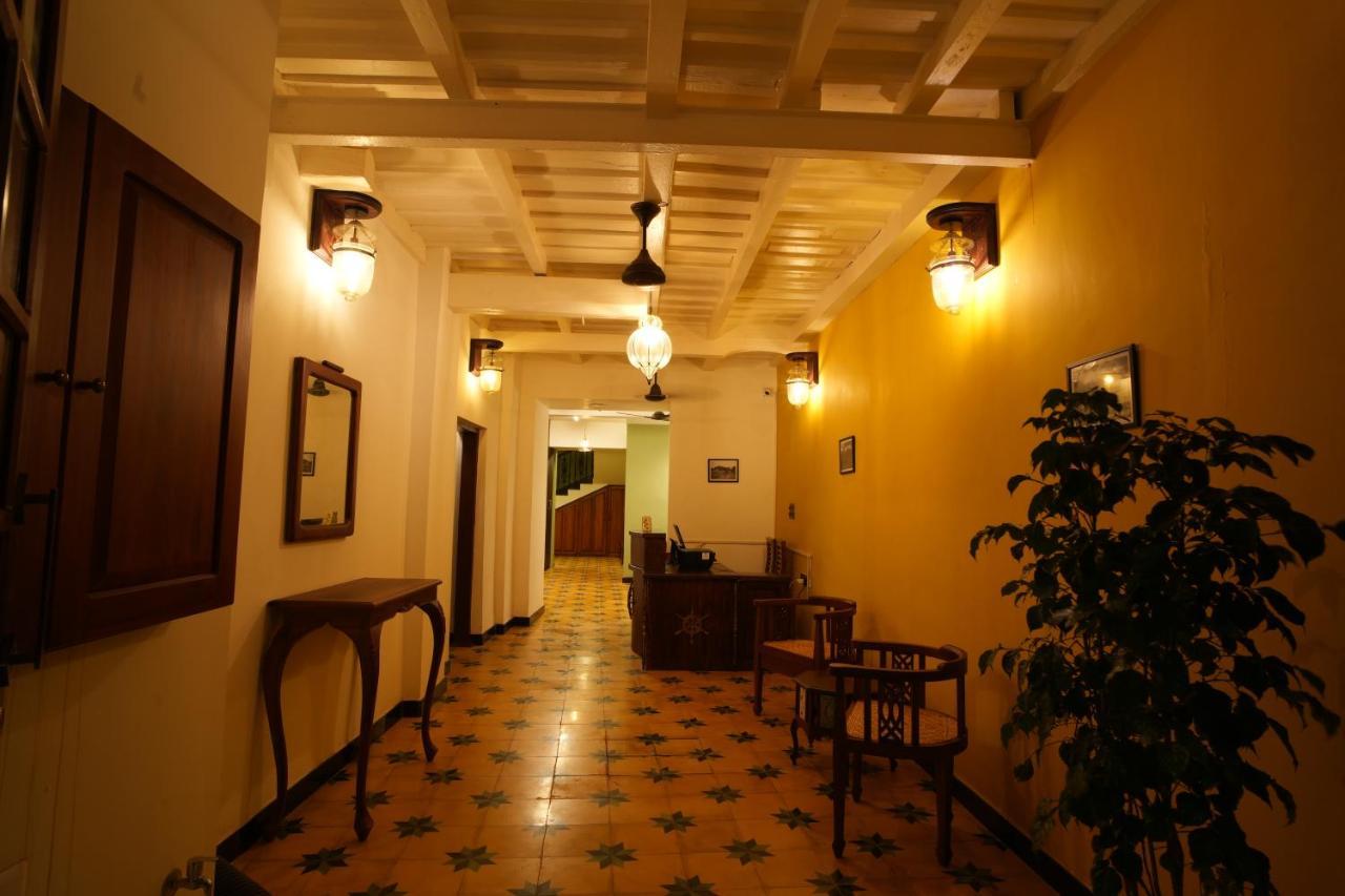 فندق The Sunset Bay Fort Kochi المظهر الخارجي الصورة