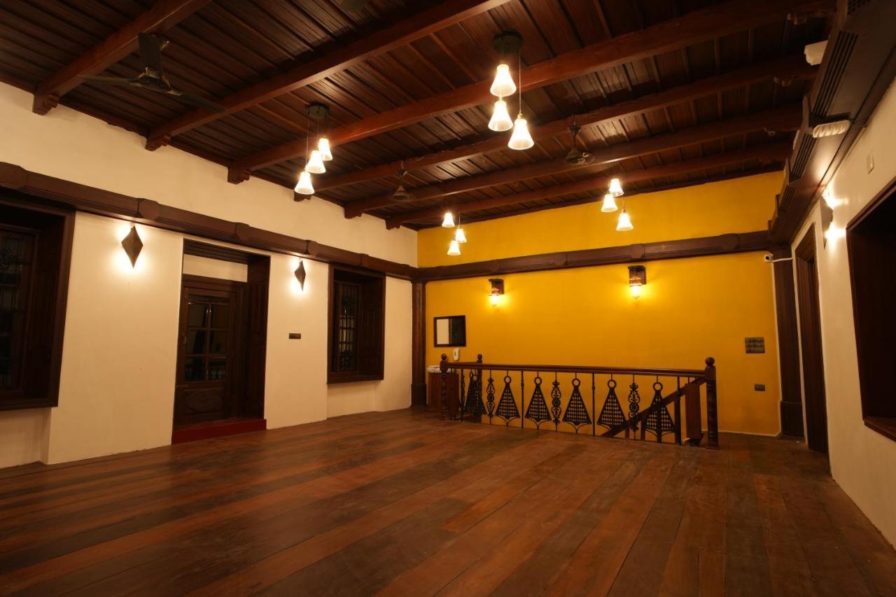 فندق The Sunset Bay Fort Kochi المظهر الخارجي الصورة