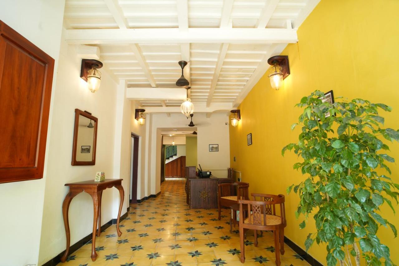 فندق The Sunset Bay Fort Kochi المظهر الخارجي الصورة