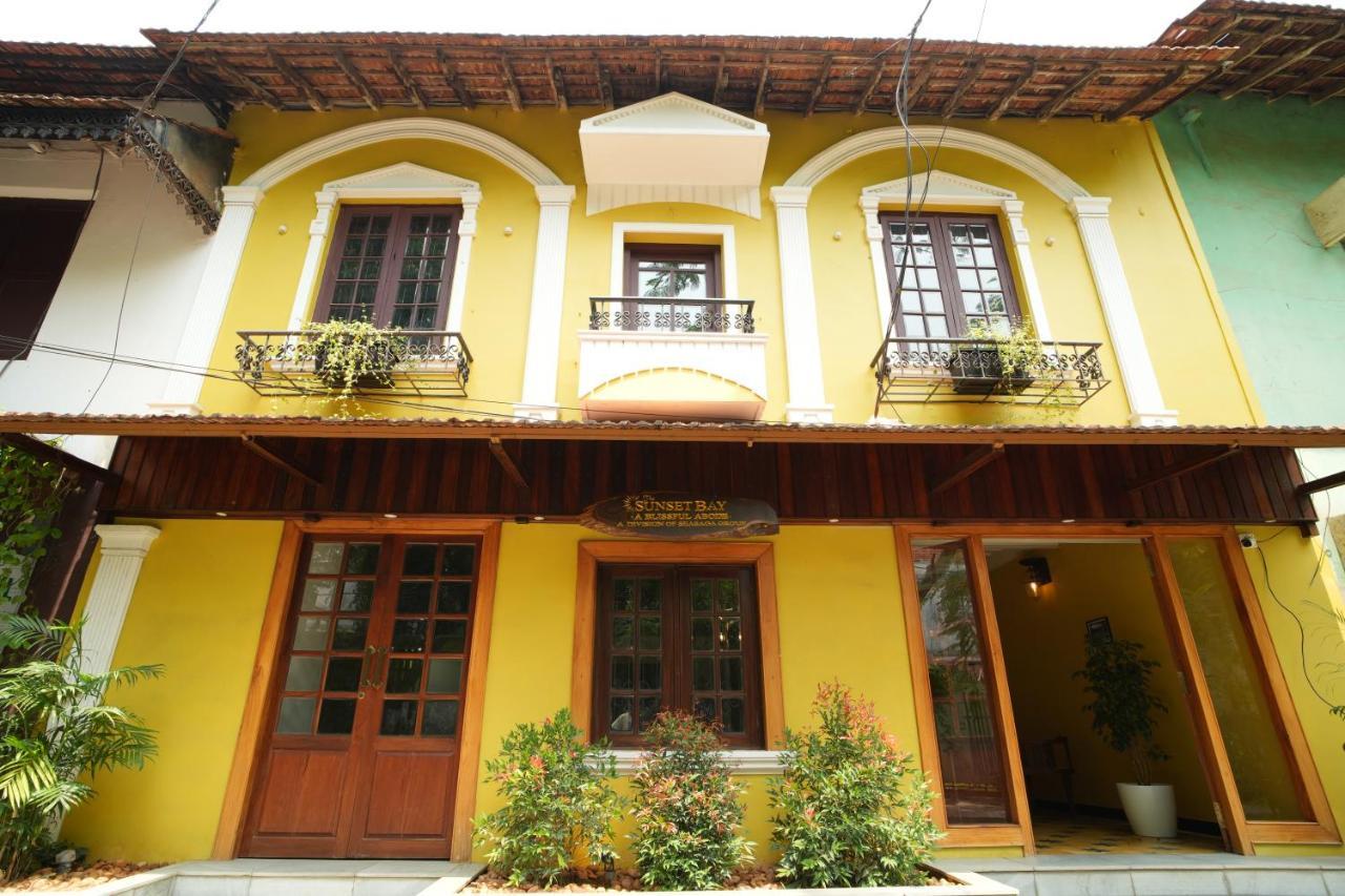 فندق The Sunset Bay Fort Kochi المظهر الخارجي الصورة