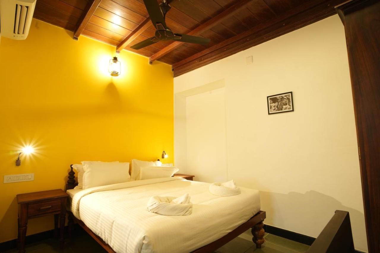 فندق The Sunset Bay Fort Kochi المظهر الخارجي الصورة