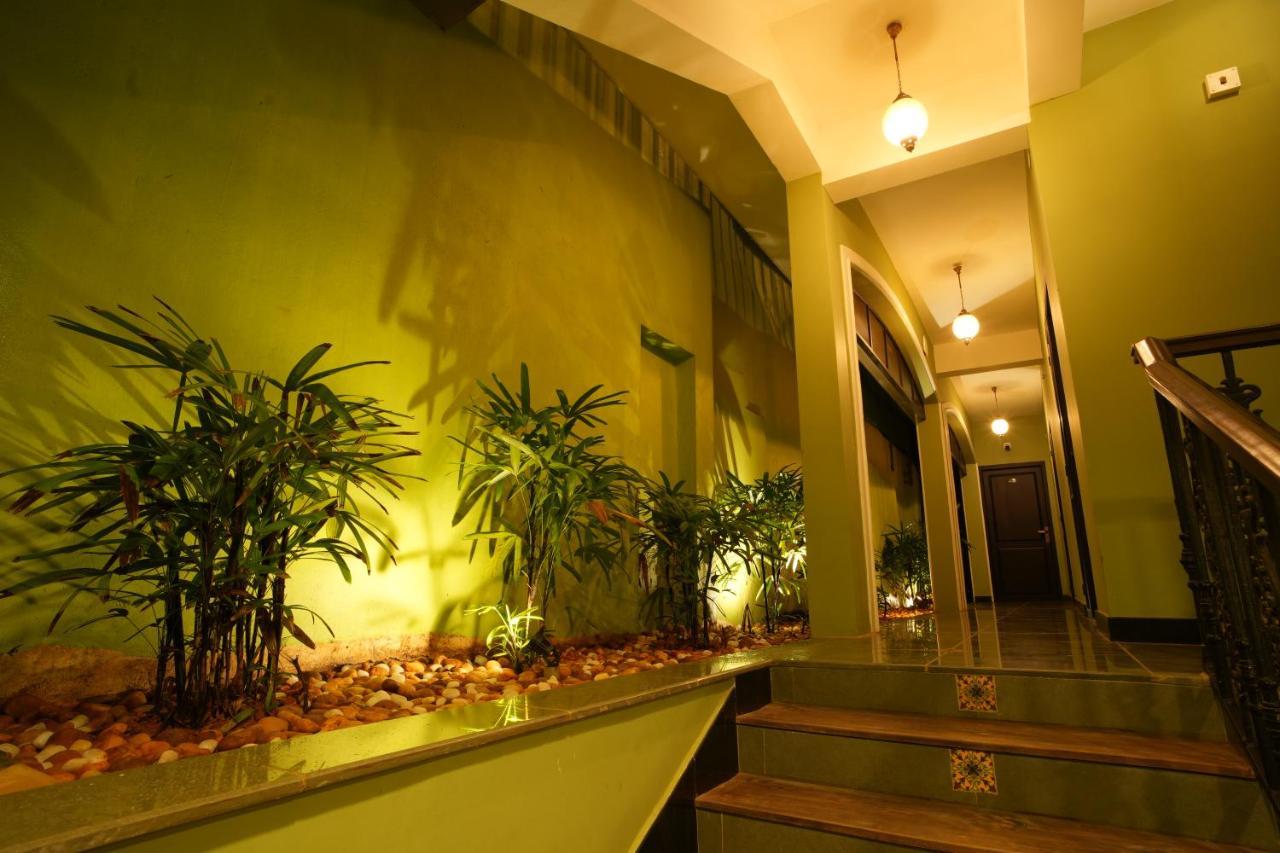 فندق The Sunset Bay Fort Kochi المظهر الخارجي الصورة