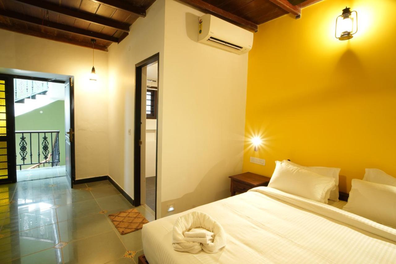 فندق The Sunset Bay Fort Kochi المظهر الخارجي الصورة